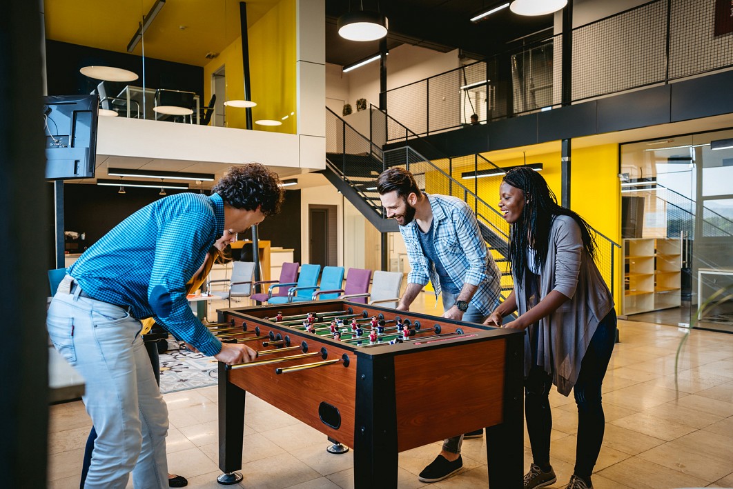 <strong>Foosball</strong> Tables