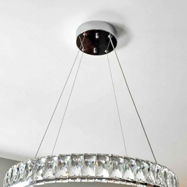 Halo Pendant Light Fixture