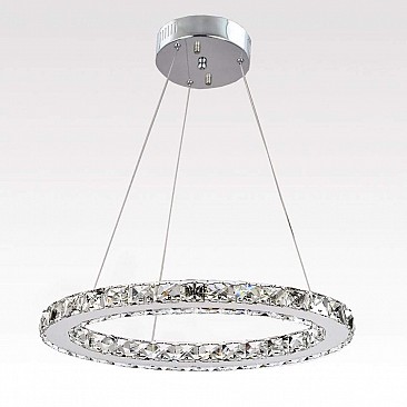 Halo Pendant Light Fixture