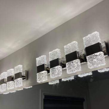 Ambience Vanity Light Fixture 