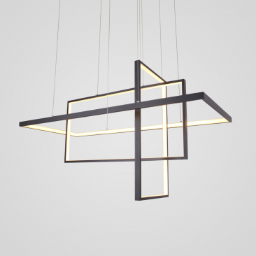 Mirror Pendant Light Fixture