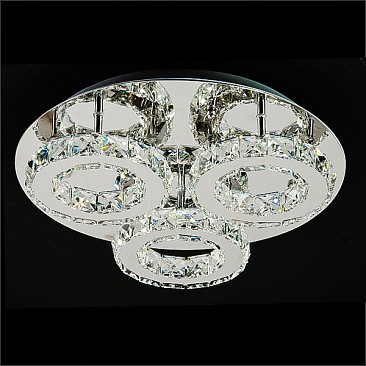 3 Circle Ceiling Light Fixture