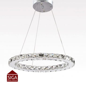 Halo Pendant Light Fixture Product Image