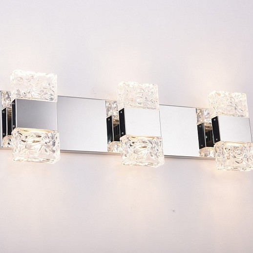 Ambience Vanity Light Fixture Gallery Image