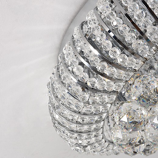 Galaxy Ceiling Light Fixture Gallery Image
