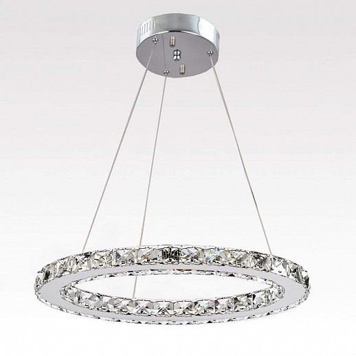 Halo Pendant Light Fixture Gallery Image