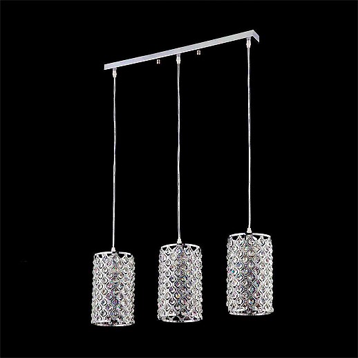 3 Pendant Modern Light Fixture Gallery Image