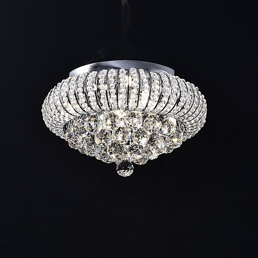 Galaxy Ceiling Light Fixture Gallery Image