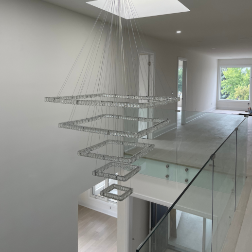 crystal chandelier Toronto Gallery Image