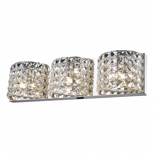 Jewels Crystal Vanity Light Fixture Product Option Image