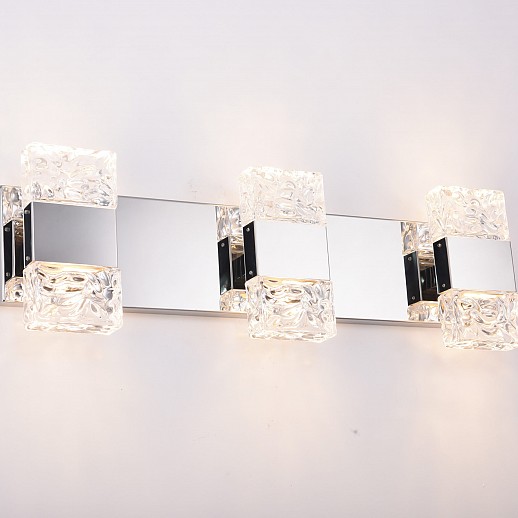 Ambience Vanity Light Fixture Product Option Image