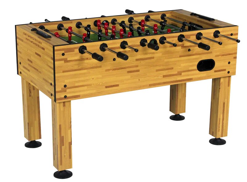 HERITAGE FOOSBALL TABLE