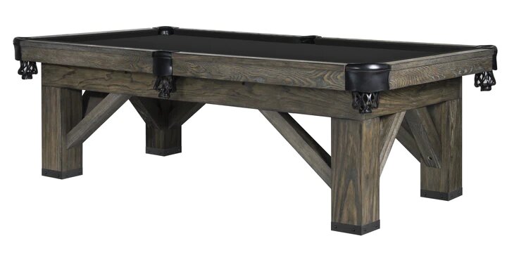 HARPETH 8 FT POOL TABLE