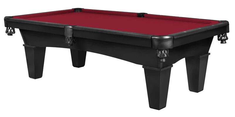 MUSTANG 8 FT POOL TABLE