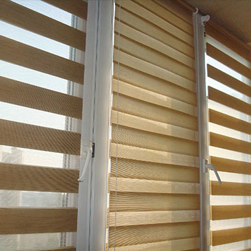 Zebra Blinds