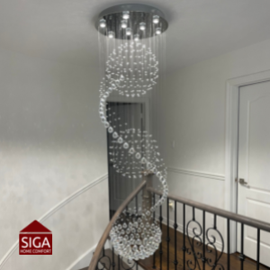 crystal chandeliers online Toronto