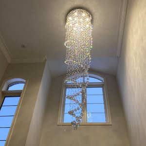 crystal chandeliers in Toronto