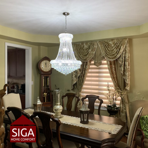 dining room chandeliers 